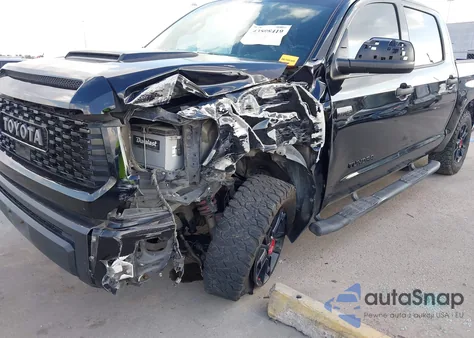 2020 Toyota Tundra Trd Pro z USA, uszkodzony, nr VIN 5TFDY5F10LX908564